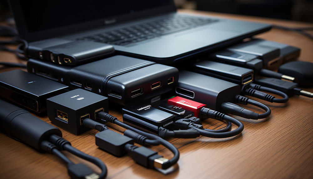 All about laptop adapters