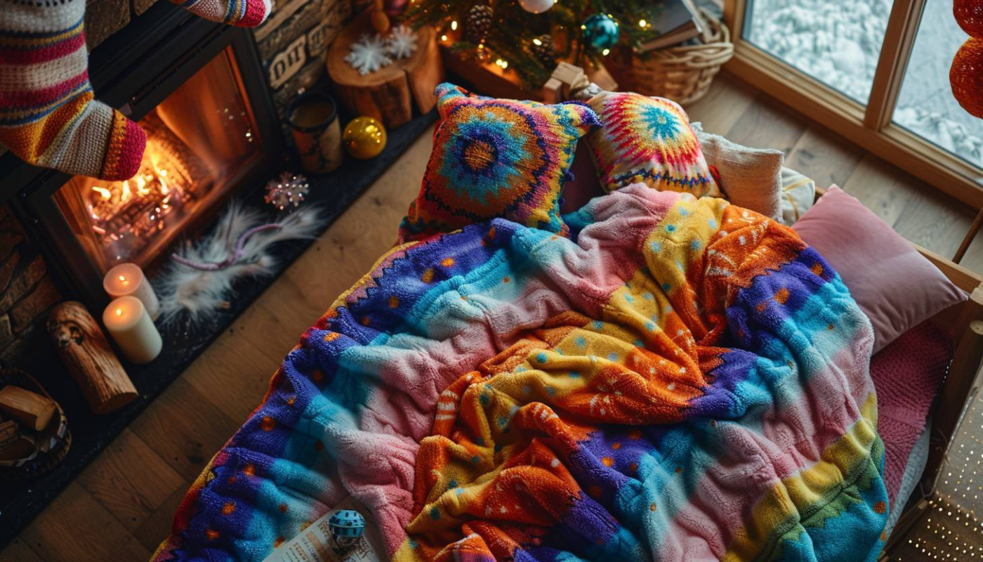 Exploring The Benefits Of Fleece Pyjamas For Winter Comfort