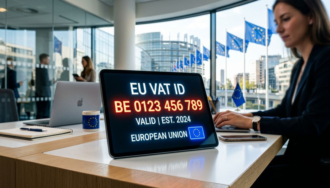 How One VAT Number Simplifies EU E-commerce Sales?