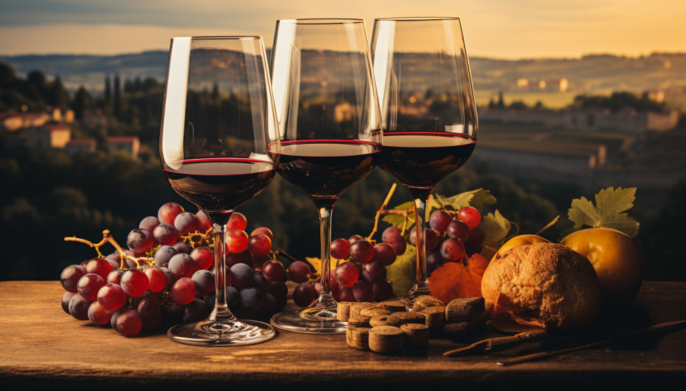 The Art and Culture Surrounding French Wine