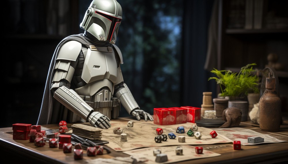 Updates to the rules for playing Star Wars Legion in France