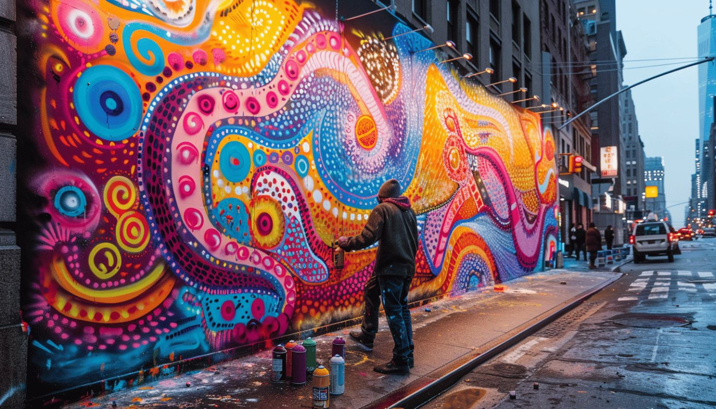 Urban art and its role in community expression a deep dive into graffiti and murals